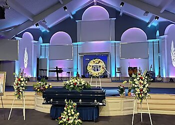 Indianapolis Funeral Homes Rawls Mortuary