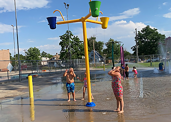 Pueblo Public Parks Ray Aguilera Park