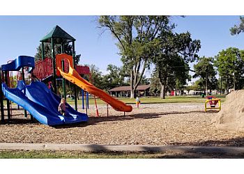 Pueblo Public Parks Ray Aguilera Park