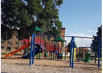 Ray Aguilera Park Pueblo Public Parks