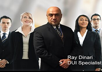 Fullerton DUI Lawyers Ray Dinari