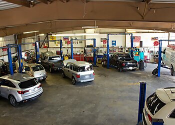 San Diego Car Repair Shops Ray Frey Auto Center Inc