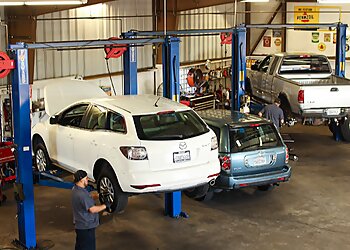 San Diego Car Repair Shops Ray Frey Auto Center Inc