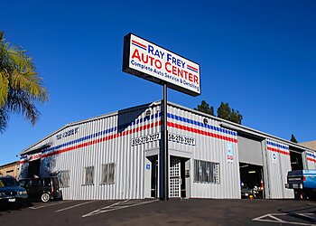 Ray Frey Auto Center Inc San Diego Car Repair Shops image 1