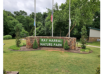 Ray Harral Nature Center  Broken Arrow Hiking Trails image 1