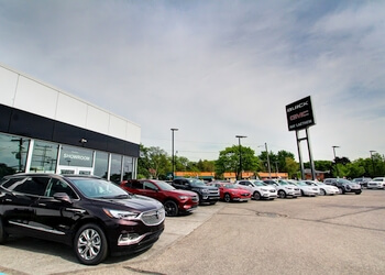 Detroit Car Dealerships Ray Laethem Buick GMC, Inc.