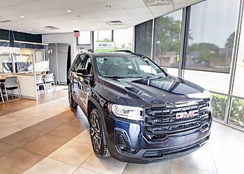 Detroit Car Dealerships Ray Laethem Buick GMC, Inc.