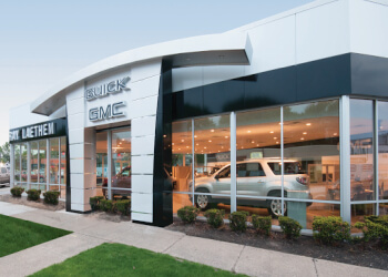 Ray Laethem Buick GMC, Inc. Detroit Car Dealerships