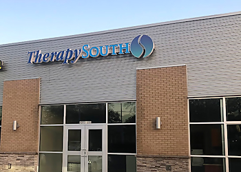 Ray Lynch, PT, DPT - THERAPYSOUTH - Columbus, GA Physical Therapists - Clinic Exterior Image