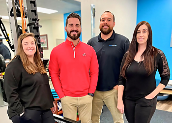 Columbus Physical Therapists Ray Lynch, PT, DPT - THERAPYSOUTH COLUMBUS