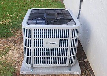 Roseville Hvac Services Ray O. Cook Heating & Air