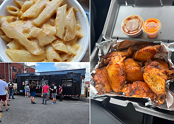 Columbus Food Trucks Ray Ray's Hog Pit