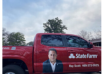 Dallas Insurance Agents Ray Scott - STATE FARM® INSURANCE AGENT
