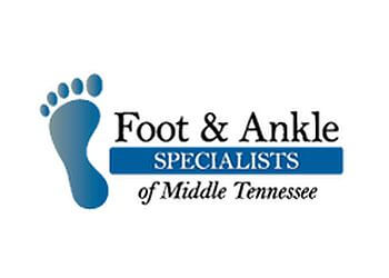 Murfreesboro Podiatrists Raymond A. Giles DPM, AACFAS - FOOT AND ANKLE SPECIALISTS OF MIDDLE TENNESSEE