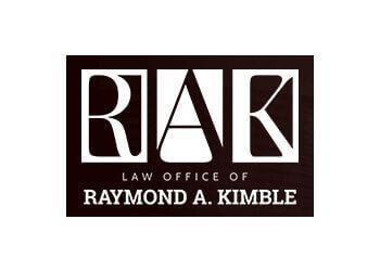 Tempe DUI Lawyers Raymond A. Kimble - LAW OFFICE OF RAYMOND A. KIMBLE