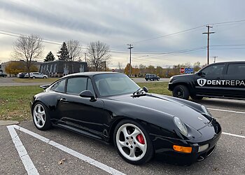 St Paul Auto Body Shops Raymond Auto Body