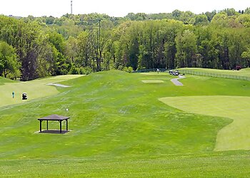 Akron Golf Courses Raymond C. Firestone Public 9