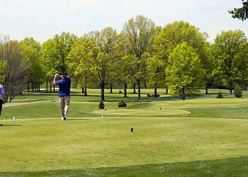 Akron Golf Courses Raymond C. Firestone Public 9