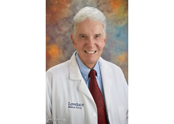 Albuquerque ent doctor Raymond C. Matteucci, MD, FACS