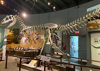 Pomona Places To See Raymond M. Alf Museum