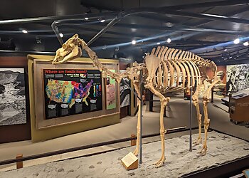 Pomona Places To See Raymond M. Alf Museum