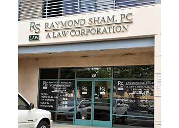 Raymond Sham, PC Raymond Sham, PC