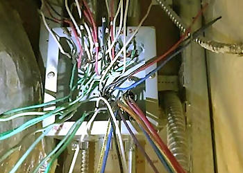 Lewisville Electricians Raymond & Sons Electric