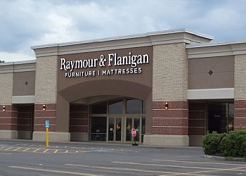 Raymour & Flanigan Furniture and Mattress Store Syracuse Furniture Stores