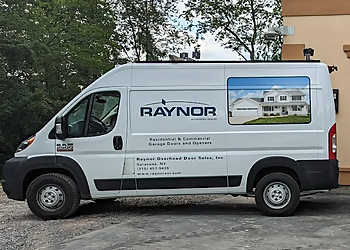 Raynor Overhead Door Sales, Inc. Raynor Overhead Door Sales, Inc. - Syracuse, NY Garage Door Repair - Service Vehicle Image