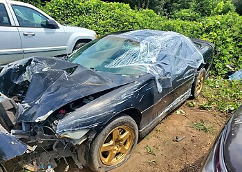 Winston Salem Auto Body Shops Ray's Body Shop and Wrecker Service