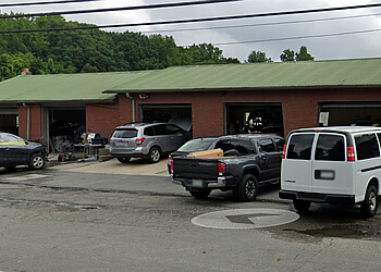 Ray's Body Shop and Wrecker Service Winston Salem Auto Body Shops