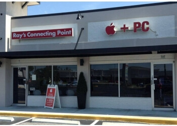 Ray's Connecting Point Clearwater Computer Repair