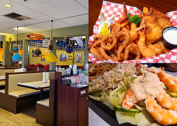 Fremont Seafood Restaurants Ray's Crab Shack