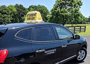 Newport News Driving Schools Ray's Driving School 757