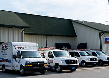 Evansville Hvac Services Ray’s Heating & Air Conditioning