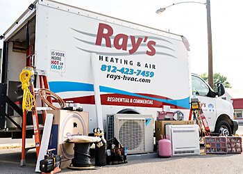 Ray’s Heating & Air Conditioning  Evansville Hvac Services image 1
