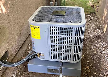 Santa Clarita Hvac Services Rays Heating & Cooling