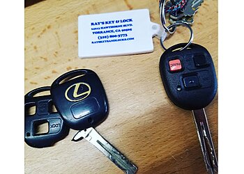 Torrance Locksmiths Ray's Key & Lock