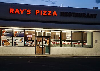 Glendale Pizza Places Ray's Pizza