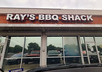Houston Barbecue Restaurants Rays Real Pit BBQ Shack