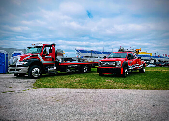Milwaukee Towing Companies Ray's Towing, Inc.