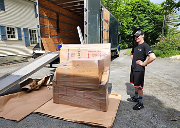 Manchester Moving Companies Ray the Mover