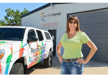 Ray the Painter Oklahoma City Painters