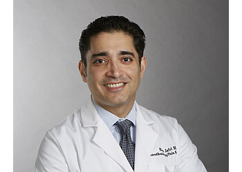 Raza Jafri, MD - GENESIS PAIN CLINIC Overland Park Pain Management Doctors