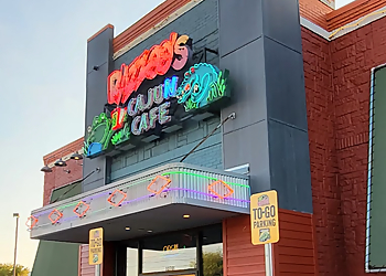 McKinney Seafood Restaurants Razzoo's Cajun Cafe