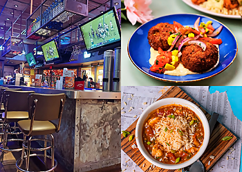 Round Rock Seafood Restaurants Razzoo's Cajun Cafe