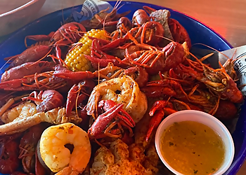 Razzoo's Cajun Cafe Round Rock Seafood Restaurants image 1