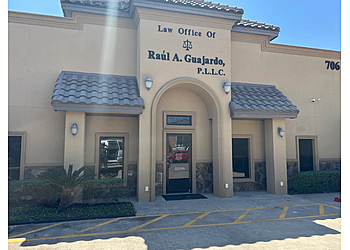 Edinburg Personal Injury Lawyers Raúl A. Guajardo - LAW OFFICE OF RAUL A. GUAJARDO, P.L.L.C.