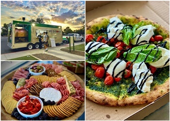 Surprise Food Trucks Re Di Roma Wood-Fired Pizza Food Truck