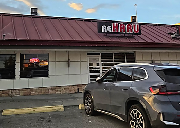 Anchorage Sushi ReHaru Sushi